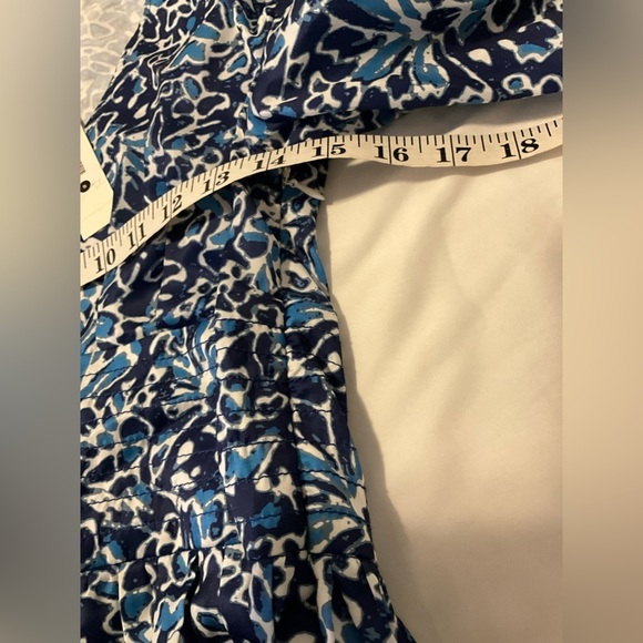 Aqua Blue Dress - Size Small - NWT - Picture 8 of 8